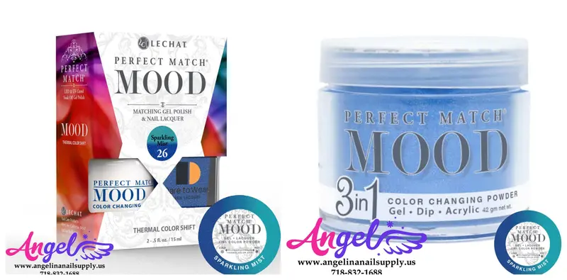 Lechat Perfect Match Mood 3In1 Combo 26 Sparkling Mist 1