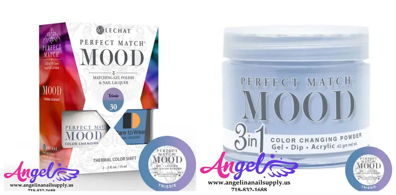 Lechat Perfect Match Mood 3In1 Combo 30 Trissie 1