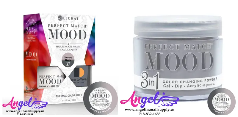Lechat Perfect Match Mood 3In1 Combo 37 Smokey Haute 1