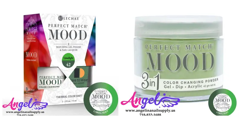 Lechat Perfect Match Mood 3In1 Combo 42 Limelight 1