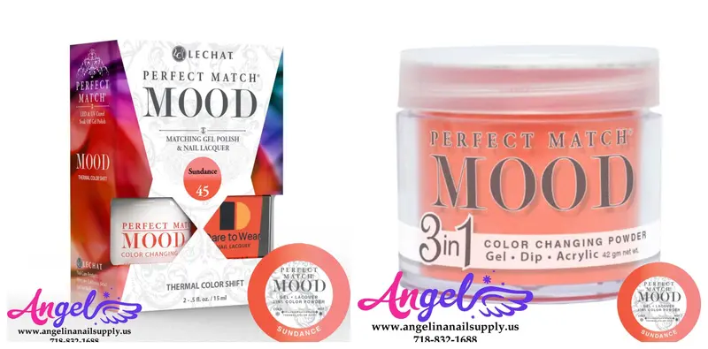 Lechat Perfect Match Mood 3In1 Combo 45 Sundance 1