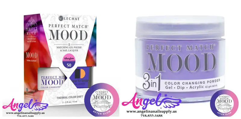 Lechat Perfect Match Mood 3In1 Combo 50 Afterglow 1