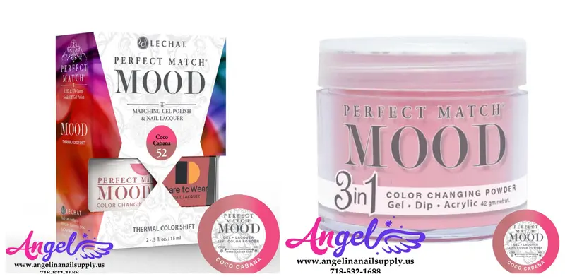 Lechat Perfect Match Mood 3In1 Combo 52 Coco Cabana 1
