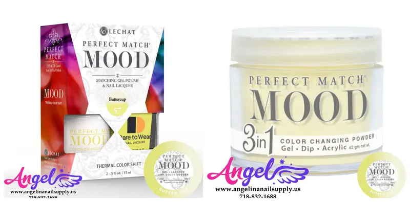 Lechat Perfect Match Mood 3In1 Combo 57 Buttercup 1