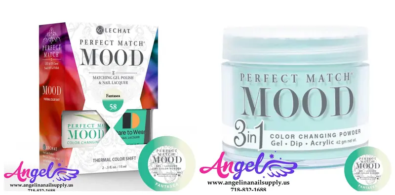 Lechat Perfect Match Mood 3In1 Combo 58 Fantasea 1