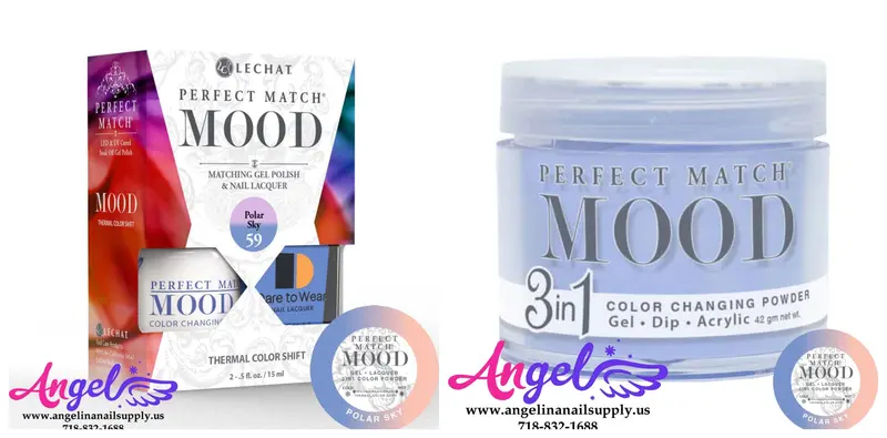 Lechat Perfect Match Mood 3In1 Combo 59 Polar Sky 1