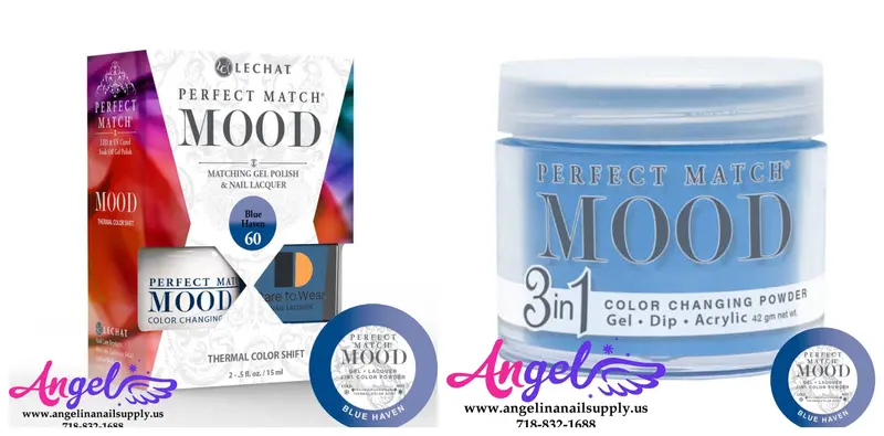 Lechat Perfect Match Mood 3In1 Combo 60 Blue Haven 1