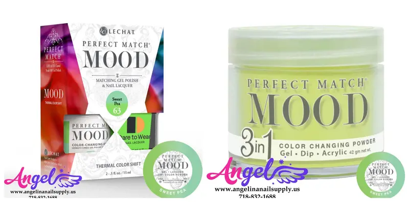 Lechat Perfect Match Mood 3In1 Combo 63 Sweetpea 1