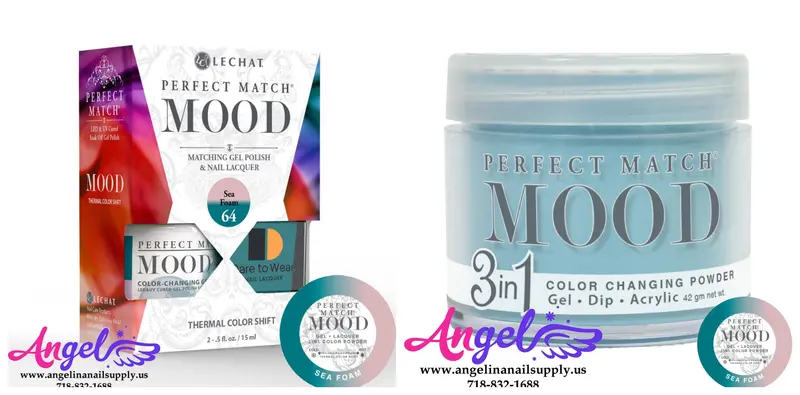 Lechat Perfect Match Mood 3In1 Combo 64 Sea Foam 1