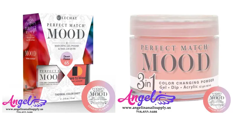 Lechat Perfect Match Mood 3In1 Combo 65 Desert Flower 1