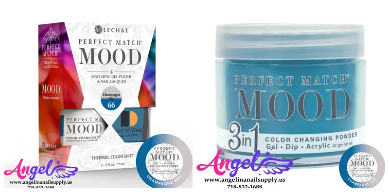 Lechat Perfect Match Mood 3In1 Combo 66 Champagne Sky 1