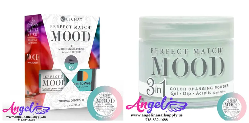 Lechat Perfect Match Mood 3In1 Combo 69 Mint Freeze 1