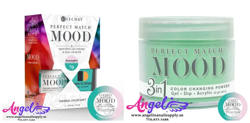 Lechat Perfect Match Mood 3In1 Combo 70 Hummingbird 1