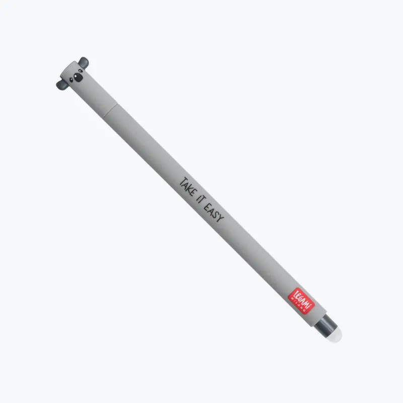 Legami - Gel Pen - Erasable - Koala (Black Ink) 1