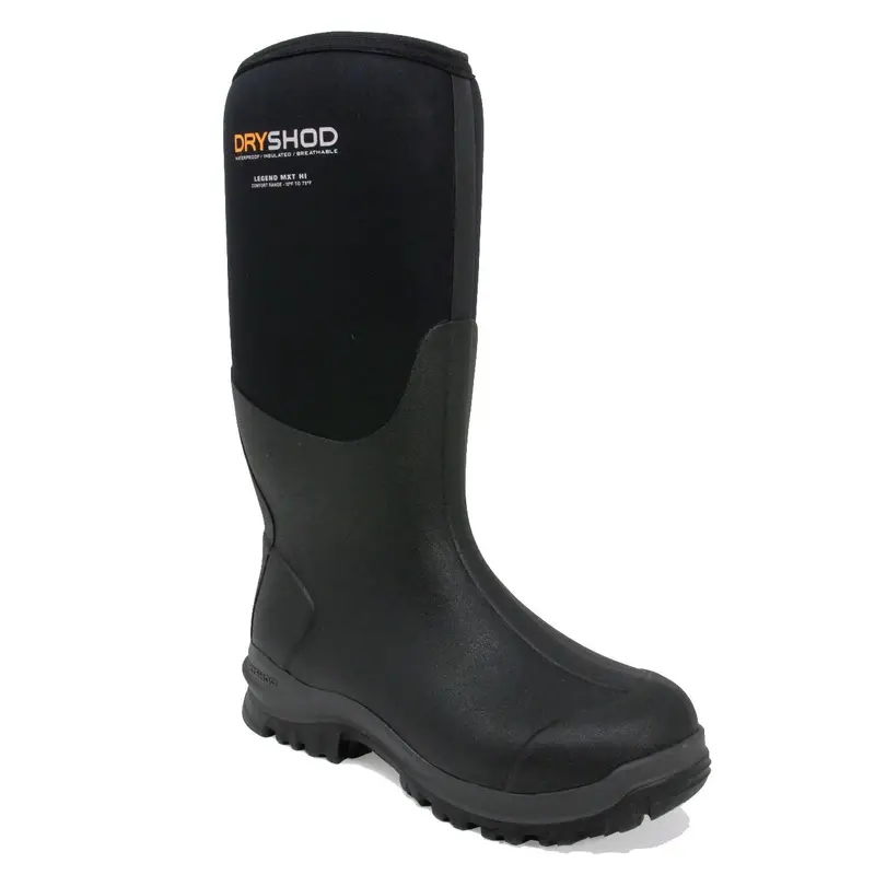 Legend Mxt Hi Black - Lgx-Mh-Bk 1