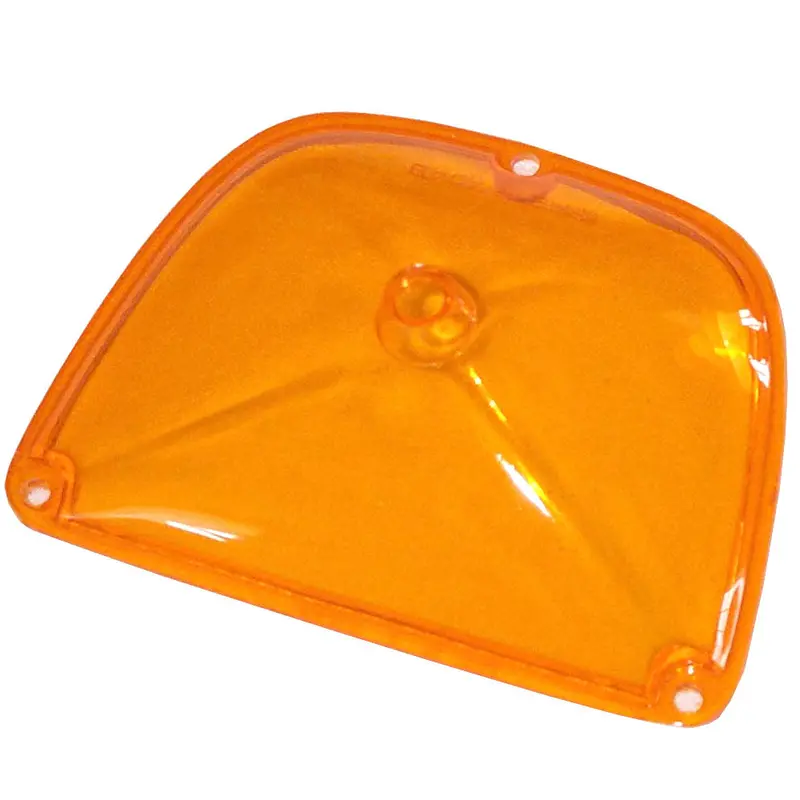 Lens, Front Turn Signal, Amber, 1970 Amc Javelin 1