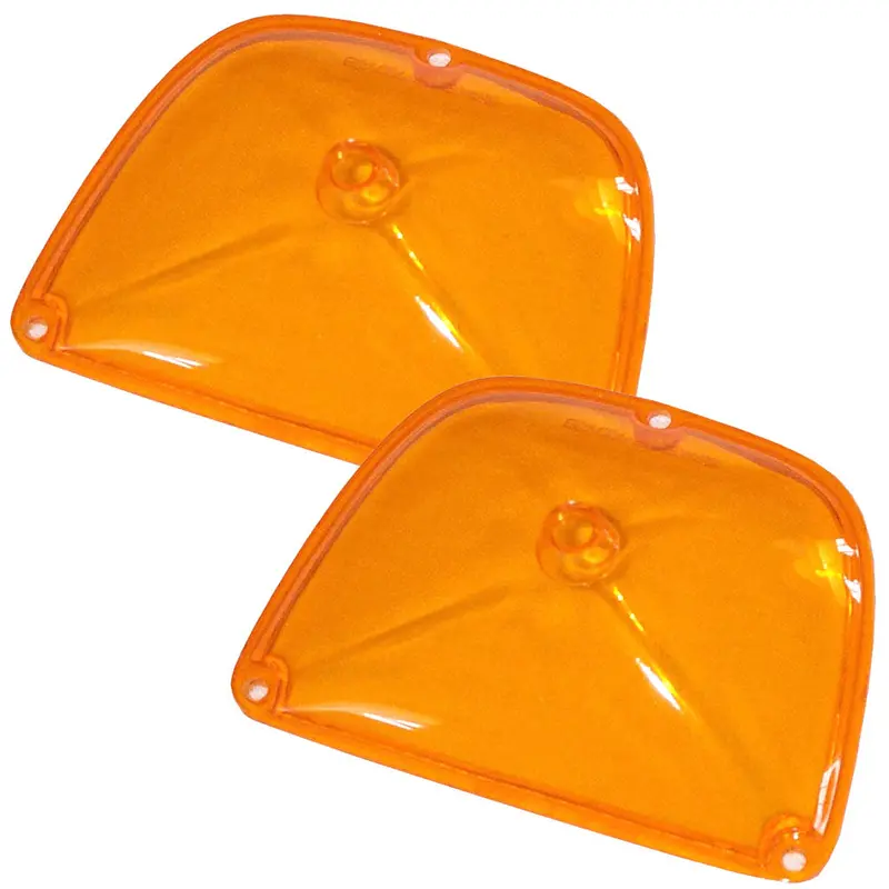 Lens Set, Front Turn Signal, Amber, 1970 Amc Javelin 1