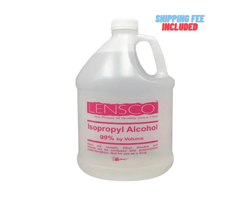 Lensco Alcohol 99% (Gallon) 1