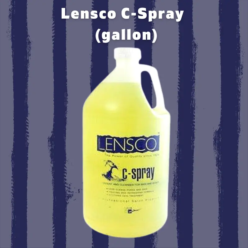 Lensco C Spray (Gallon) 1