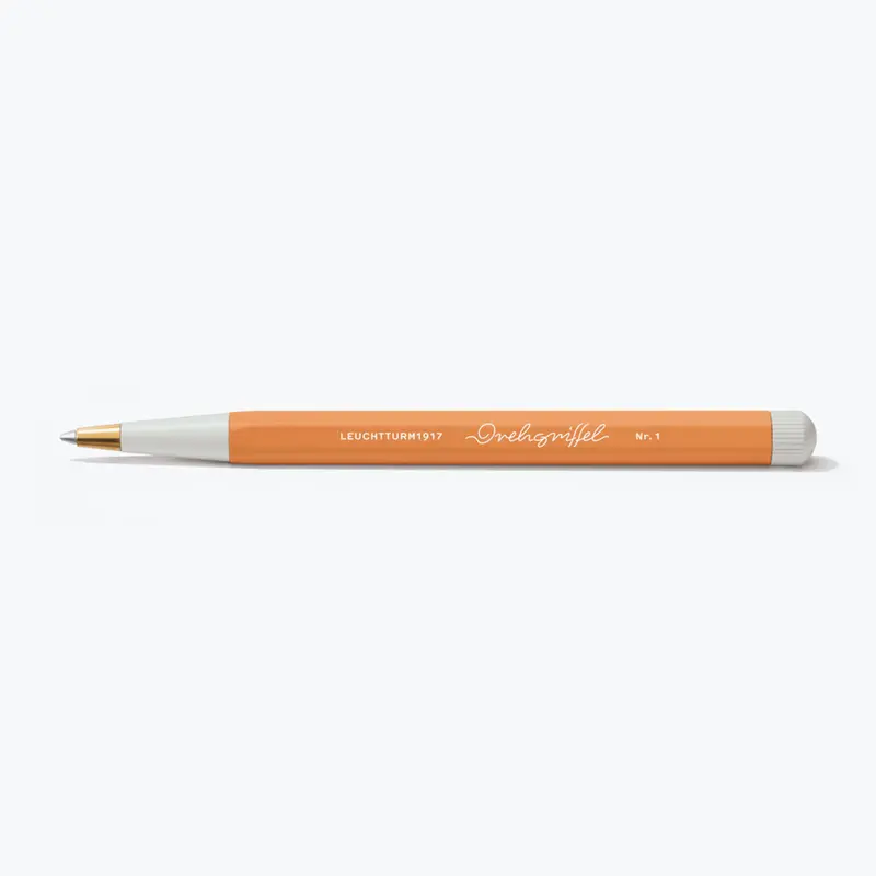 Leuchtturm1917 - Ballpoint Pen - Drehgriffel Nr. 1 - Apricot <Outgoing> 1