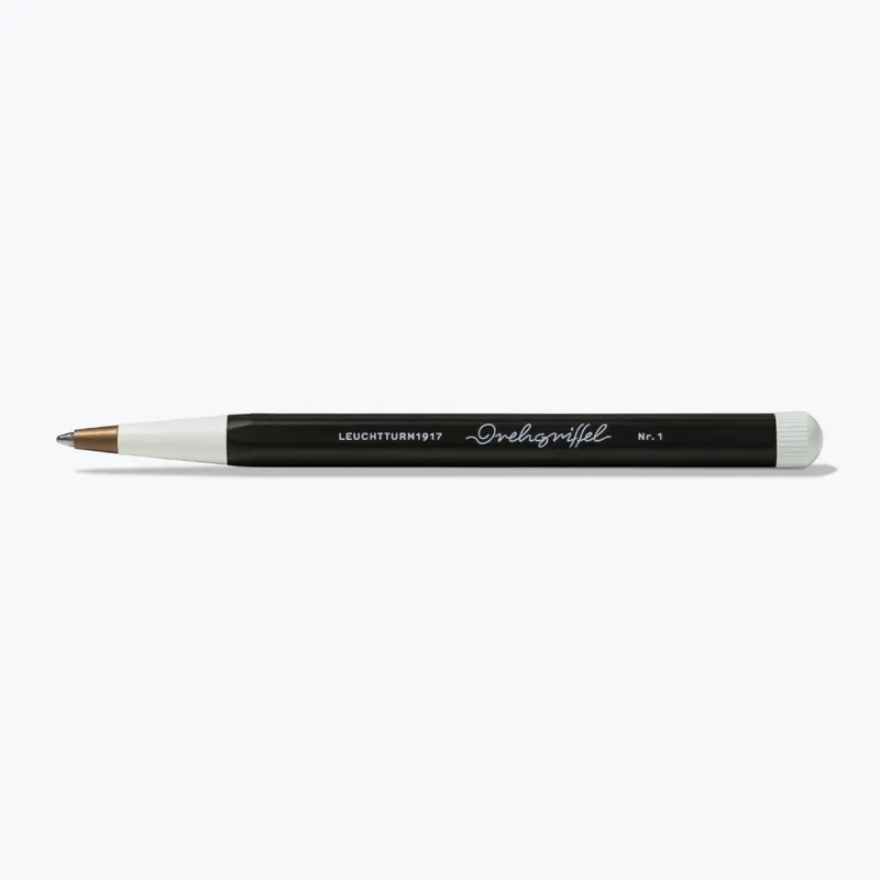 Leuchtturm1917 - Ballpoint Pen - Drehgriffel Nr. 1 - Black 1