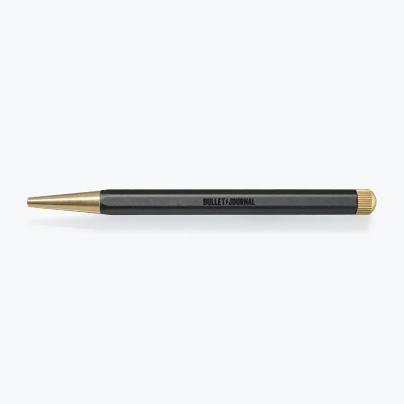 Leuchtturm1917 - Ballpoint Pen - Drehgriffel Nr. 1 - Bullet Journal 1