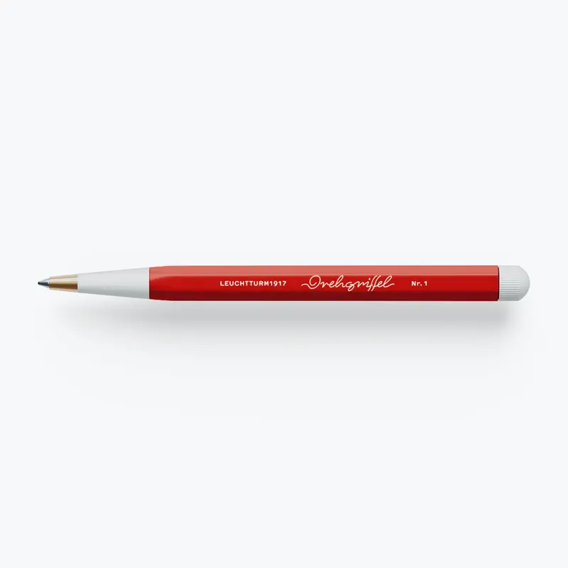 Leuchtturm1917 - Ballpoint Pen - Drehgriffel Nr. 1 - Cherry 1