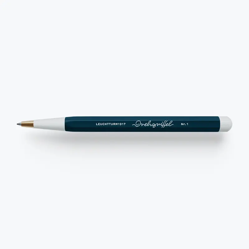 Leuchtturm1917 - Ballpoint Pen - Drehgriffel Nr. 1 - Deep Sea 1