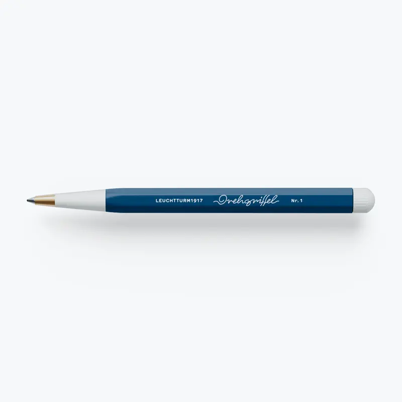 Leuchtturm1917 - Ballpoint Pen - Drehgriffel Nr. 1 - Indigo 1