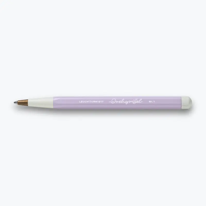 Leuchtturm1917 - Ballpoint Pen - Drehgriffel Nr. 1 - Lilac 1