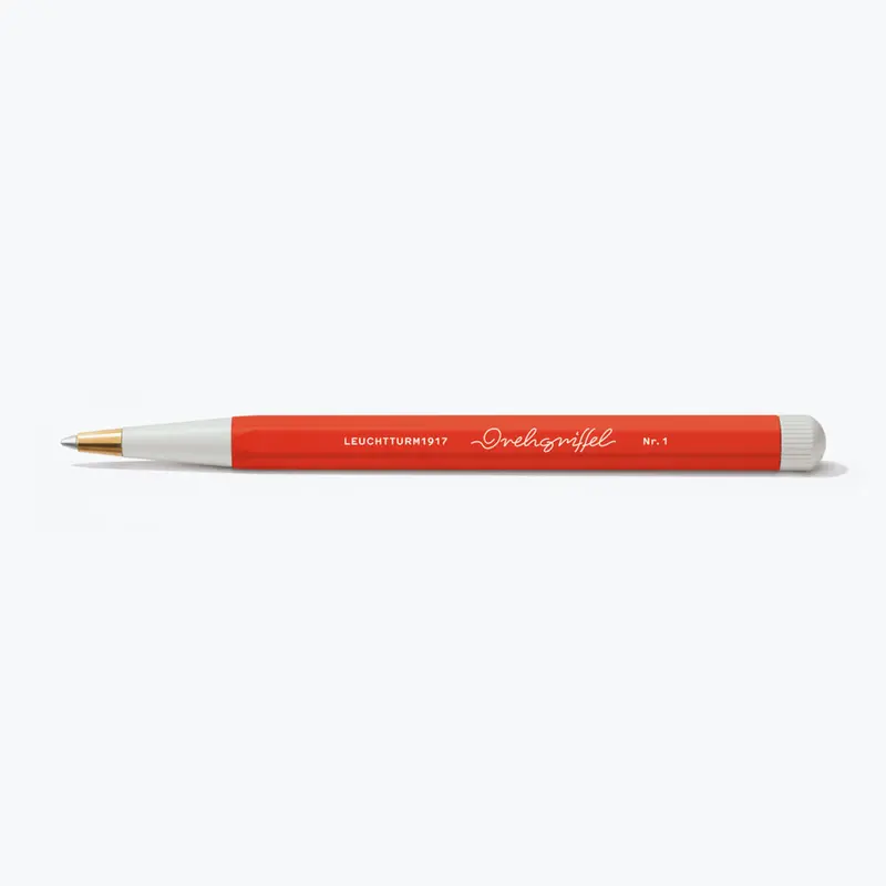 Leuchtturm1917 - Ballpoint Pen - Drehgriffel Nr. 1 - Lobster <Outgoing> 1