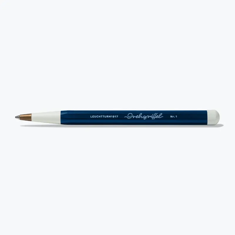 Leuchtturm1917 - Ballpoint Pen - Drehgriffel Nr. 1 - Navy 1