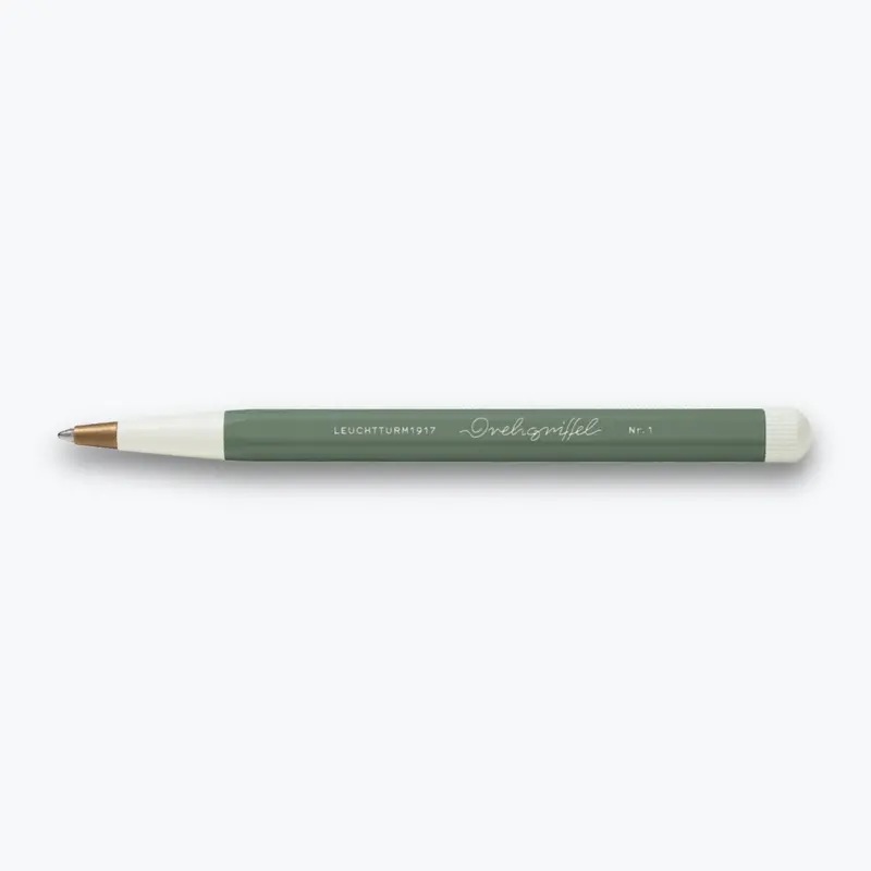 Leuchtturm1917 - Ballpoint Pen - Drehgriffel Nr. 1 - Olive 1