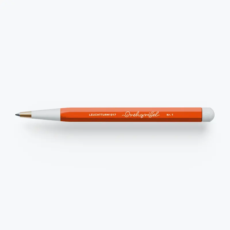Leuchtturm1917 - Ballpoint Pen - Drehgriffel Nr. 1 - Pumpkin 1