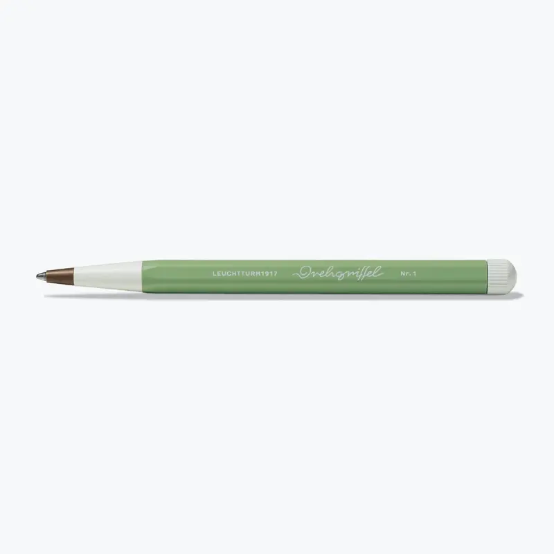 Leuchtturm1917 - Ballpoint Pen - Drehgriffel Nr. 1 - Sage 1