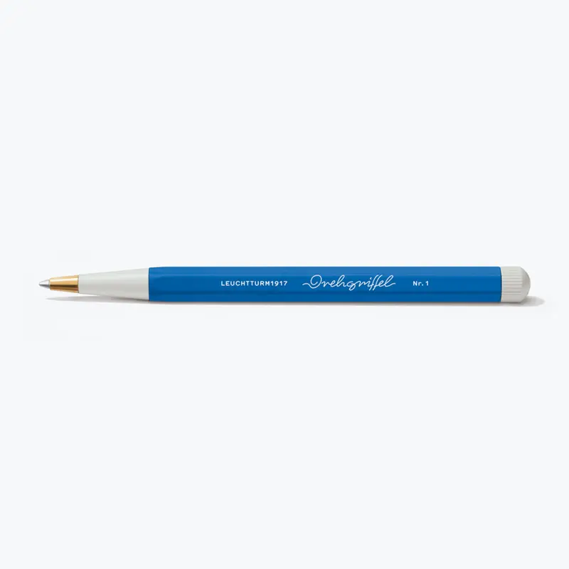 Leuchtturm1917 - Ballpoint Pen - Drehgriffel Nr. 1 - Sky <Outgoing> 1