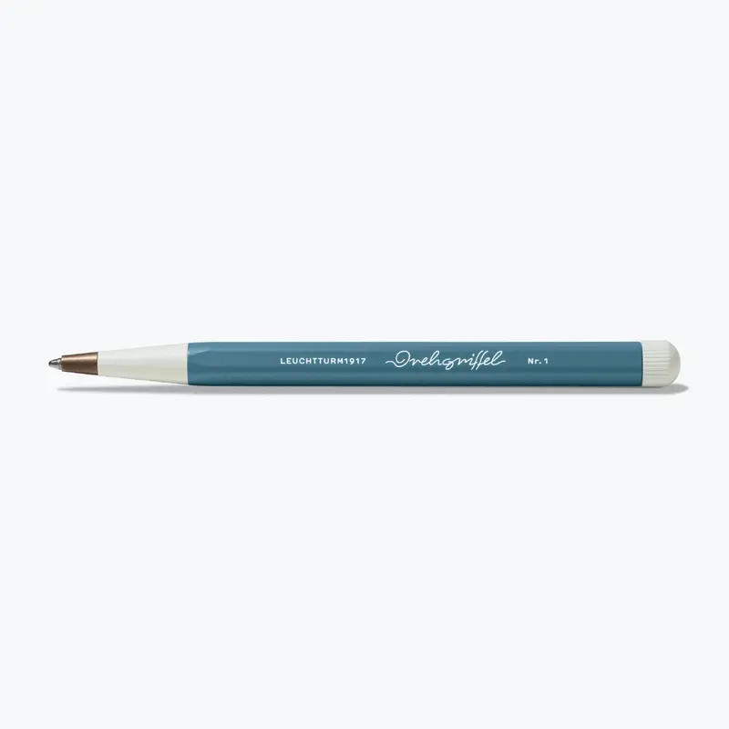 Leuchtturm1917 - Ballpoint Pen - Drehgriffel Nr. 1 - Stone Blue 1