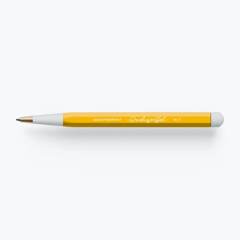 Leuchtturm1917 - Ballpoint Pen - Drehgriffel Nr. 1 - Sunflower 1