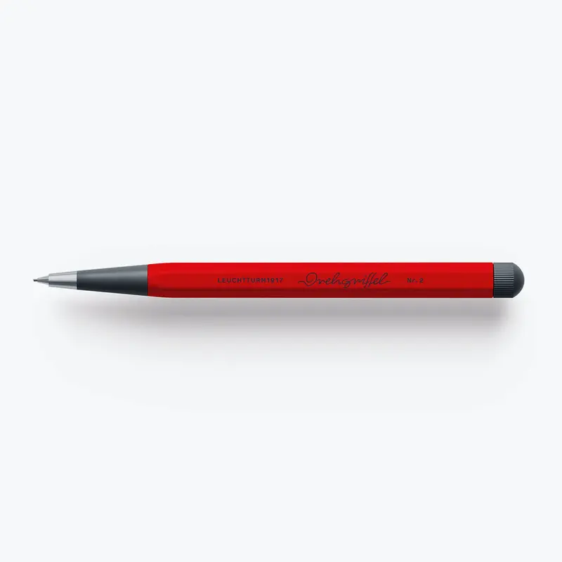 Leuchtturm1917 - Mechanical Pencil - Drehgriffel Nr. 2 - Cherry 1
