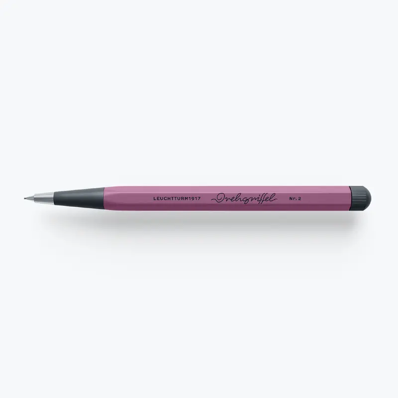 Leuchtturm1917 - Mechanical Pencil - Drehgriffel Nr. 2 - Dusty Rose 1