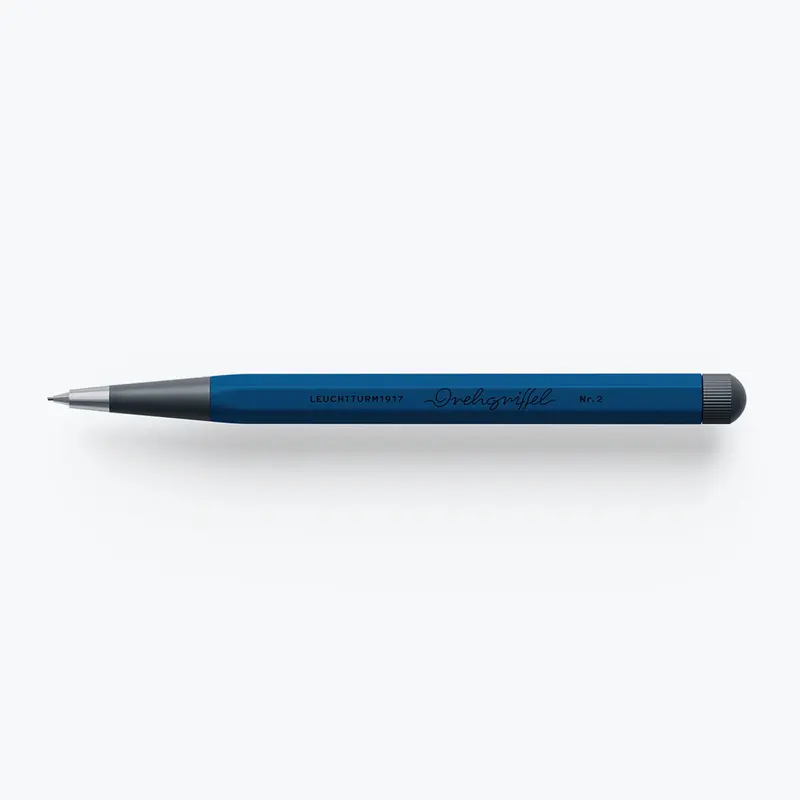 Leuchtturm1917 - Mechanical Pencil - Drehgriffel Nr. 2 - Indigo 1