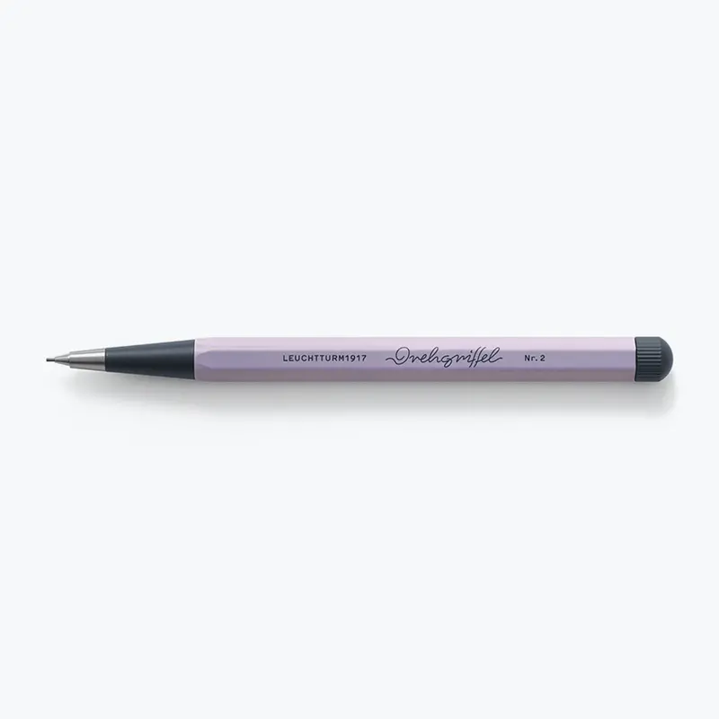 Leuchtturm1917 - Mechanical Pencil - Drehgriffel Nr. 2 - Lilac 1