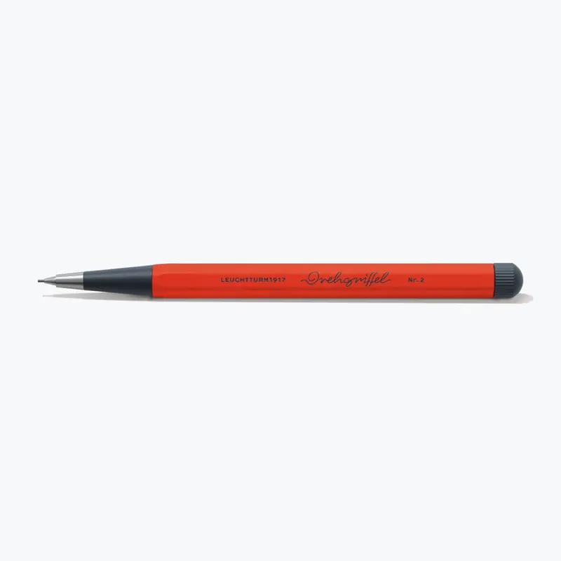 Leuchtturm1917 - Mechanical Pencil - Drehgriffel Nr. 2 - Lobster <Outgoing> 1