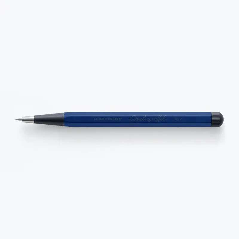 Leuchtturm1917 - Mechanical Pencil - Drehgriffel Nr. 2 - Navy <Outgoing> 1