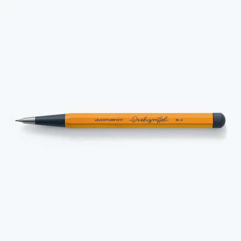 Leuchtturm1917 - Mechanical Pencil - Drehgriffel Nr. 2 - Rising Sun 1