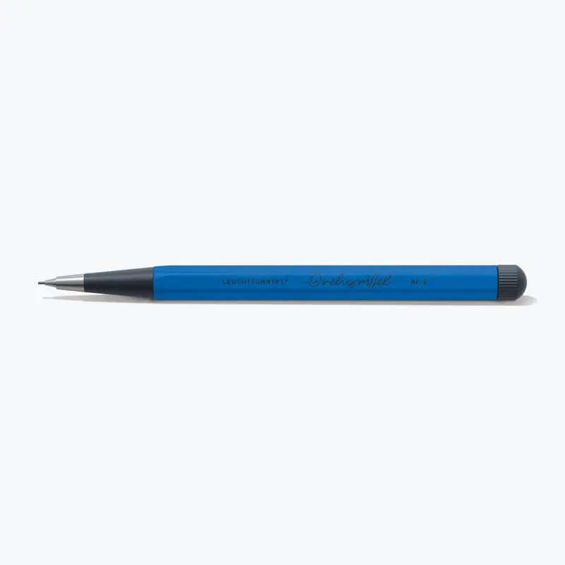 Leuchtturm1917 - Mechanical Pencil - Drehgriffel Nr. 2 - Sky <Outgoing> 1