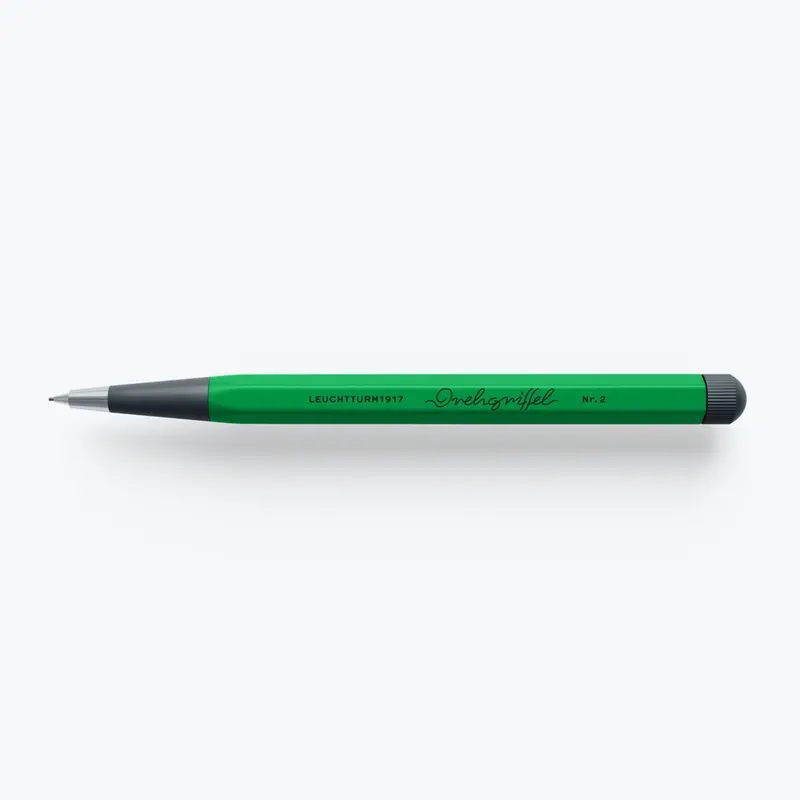 Leuchtturm1917 - Mechanical Pencil - Drehgriffel Nr. 2 - Spring Leaf 1