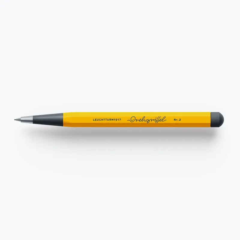 Leuchtturm1917 - Mechanical Pencil - Drehgriffel Nr. 2 - Sunflower 1