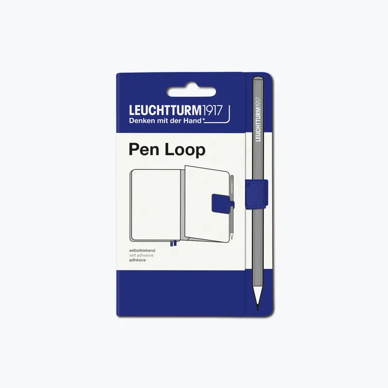 Leuchtturm1917 - Pen Loop - Ink 1