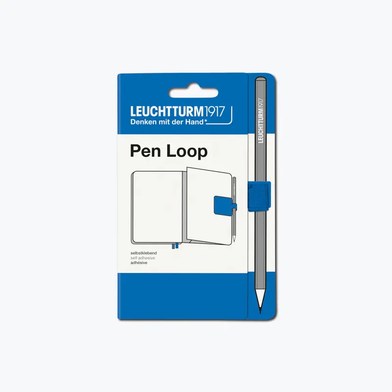 Leuchtturm1917 - Pen Loop - Sky 1